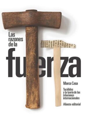 cover image of Las razones de la fuerza